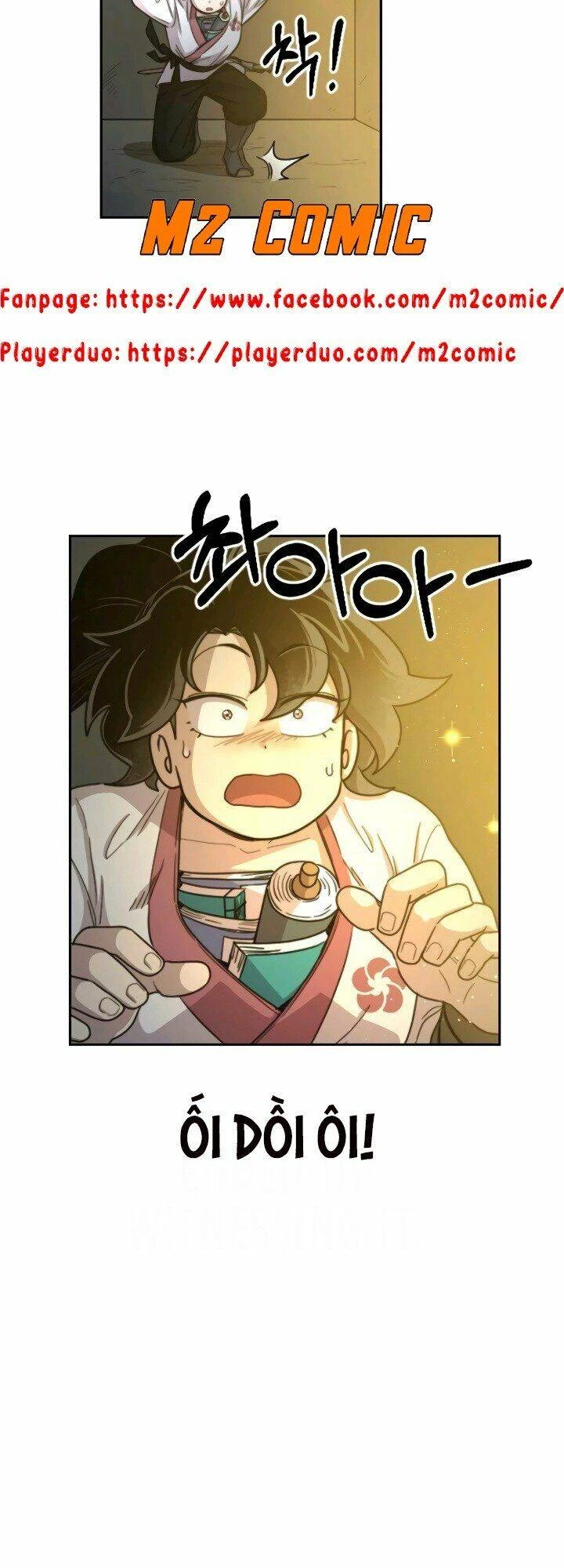 Hoa Sơn Tái Xuất Chapter 9 - Trang 3