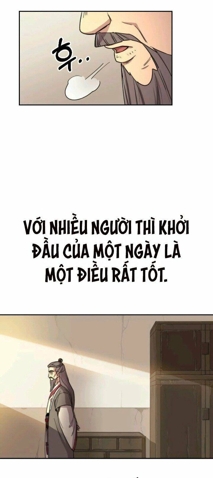 Hoa Sơn Tái Xuất Chapter 9 - Trang 3