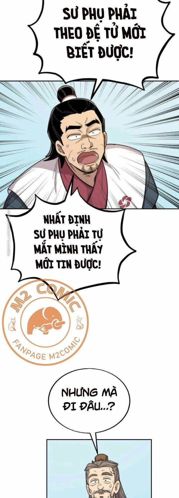 Hoa Sơn Tái Xuất Chapter 9 - Trang 3