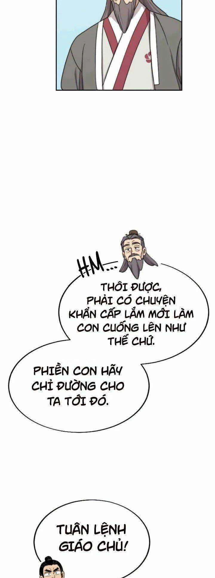 Hoa Sơn Tái Xuất Chapter 9 - Trang 3