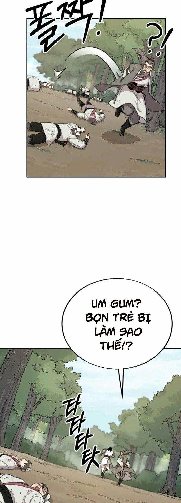 Hoa Sơn Tái Xuất Chapter 9 - Trang 3