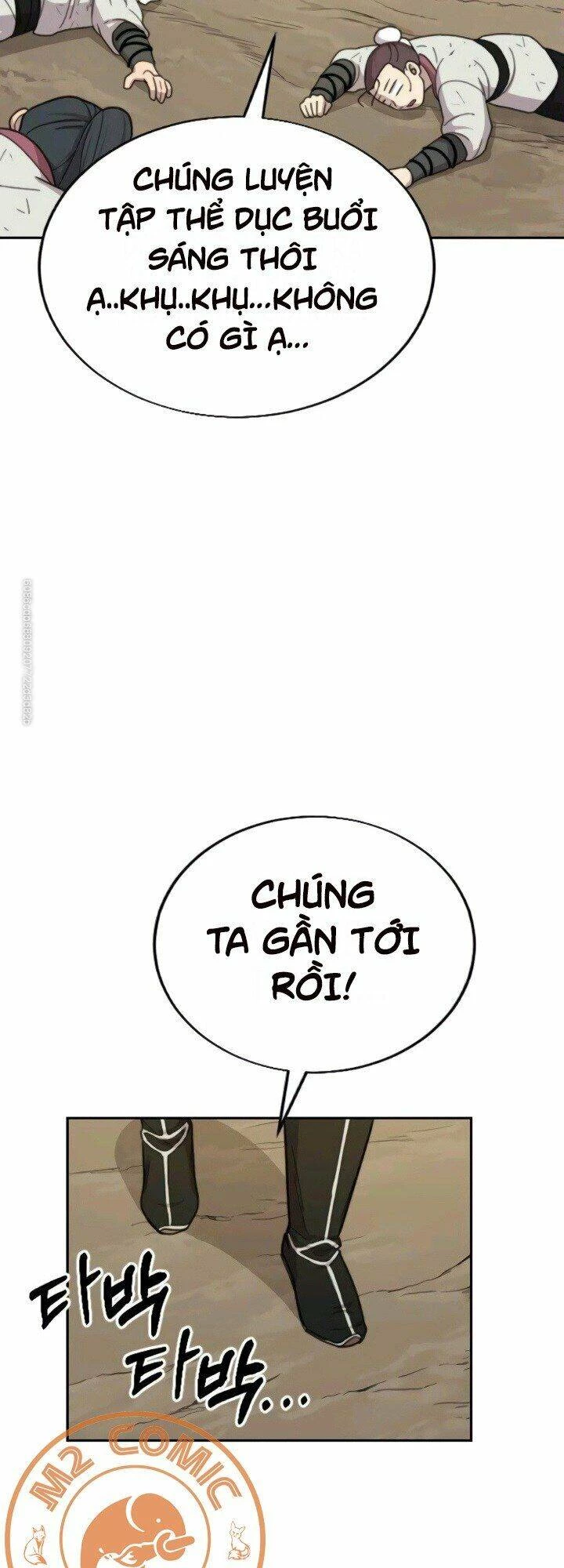 Hoa Sơn Tái Xuất Chapter 9 - Trang 3
