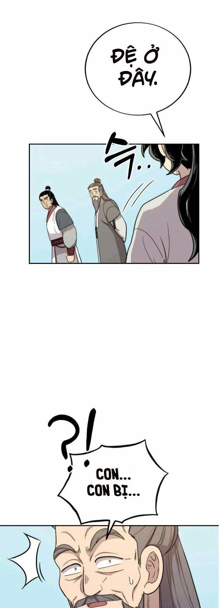 Hoa Sơn Tái Xuất Chapter 9 - Trang 3