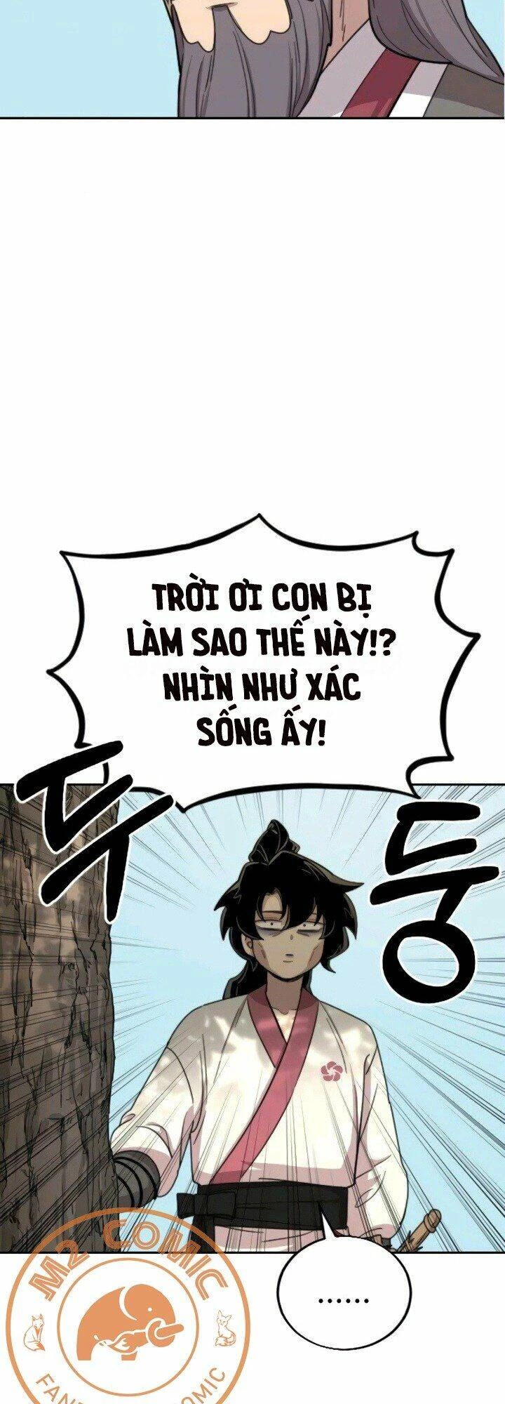 Hoa Sơn Tái Xuất Chapter 9 - Trang 3