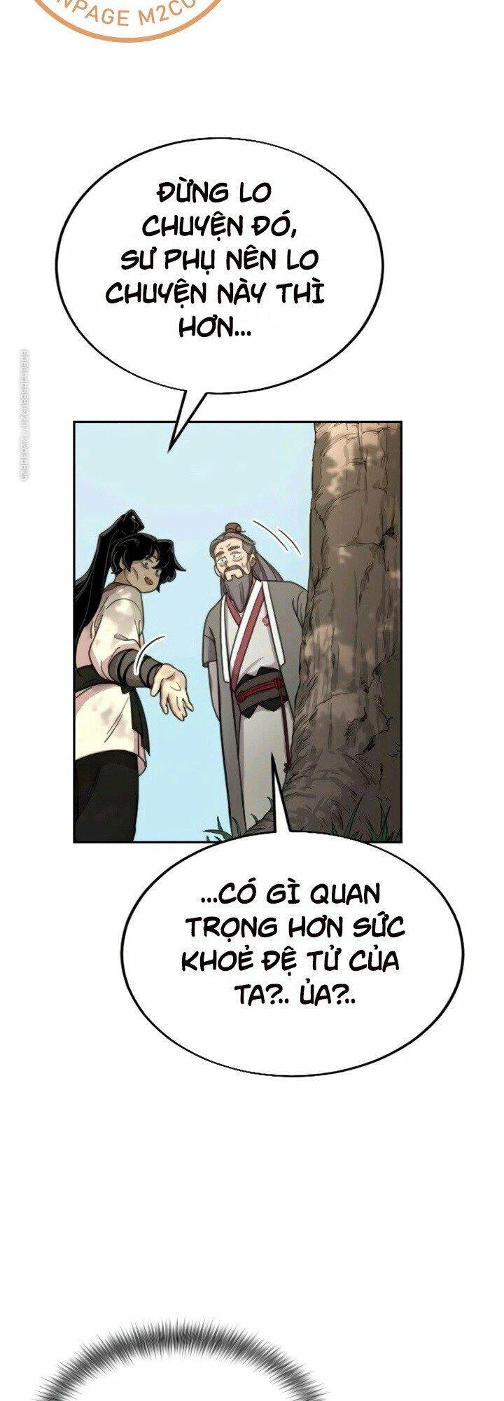 Hoa Sơn Tái Xuất Chapter 9 - Trang 3