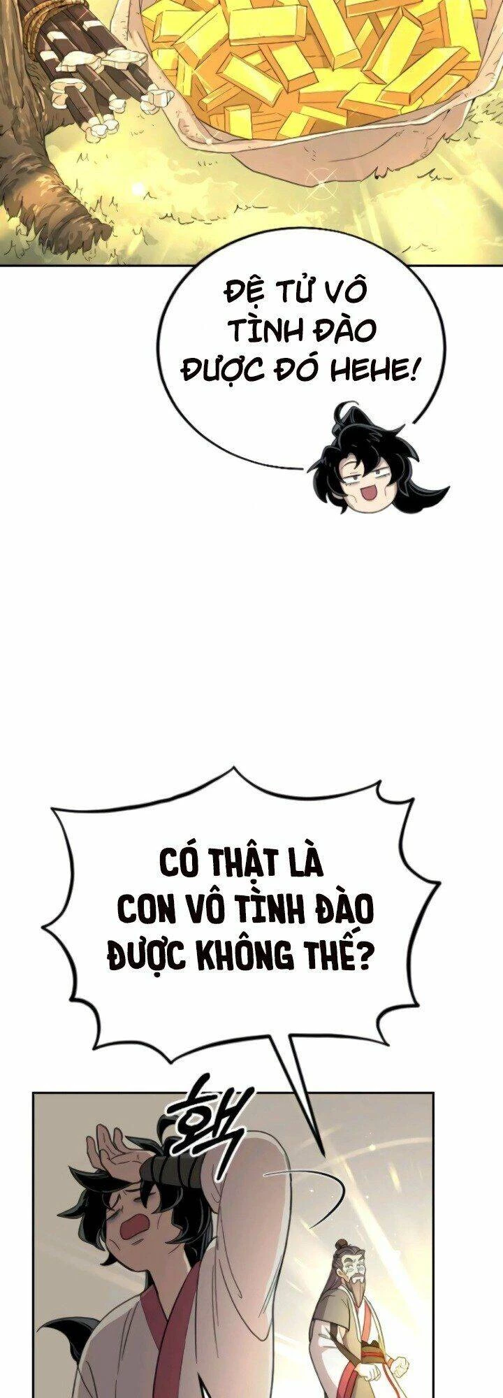 Hoa Sơn Tái Xuất Chapter 9 - Trang 3