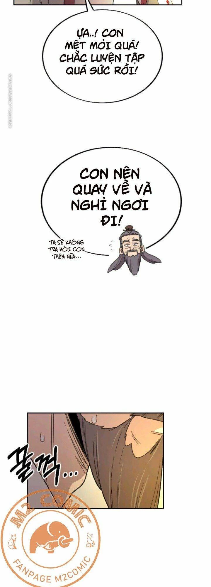 Hoa Sơn Tái Xuất Chapter 9 - Trang 3