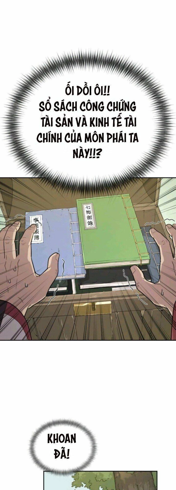 Hoa Sơn Tái Xuất Chapter 9 - Trang 3