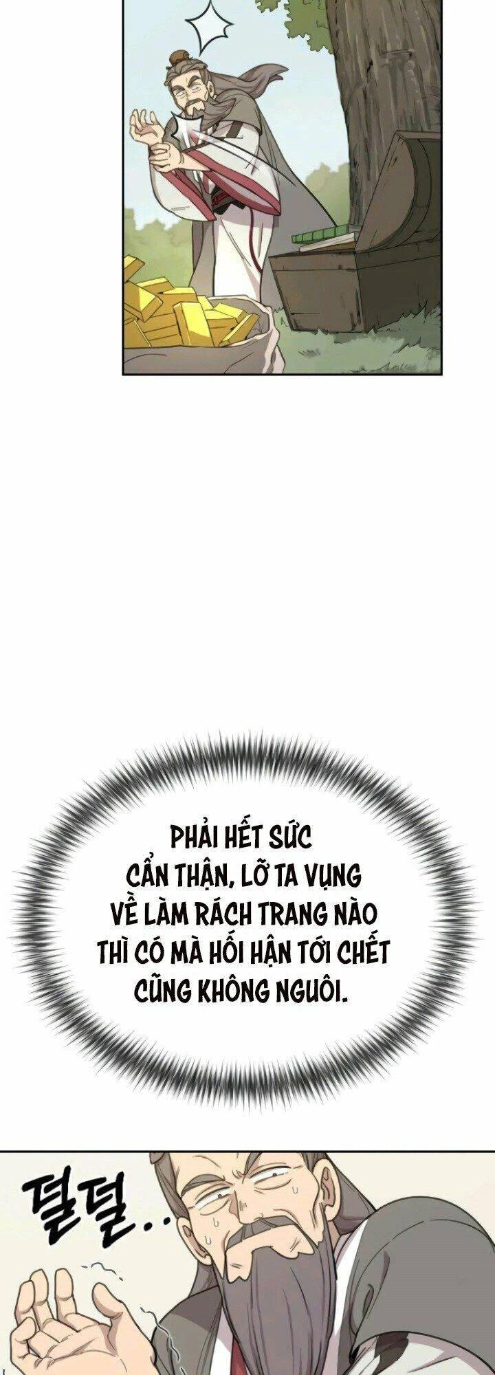 Hoa Sơn Tái Xuất Chapter 9 - Trang 3