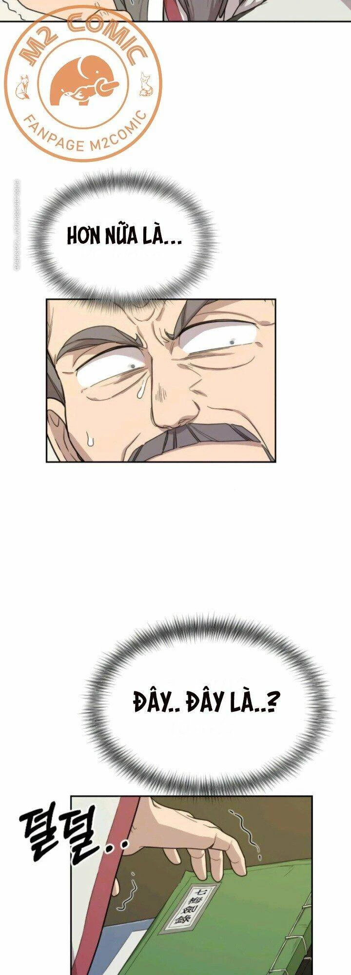 Hoa Sơn Tái Xuất Chapter 9 - Trang 3