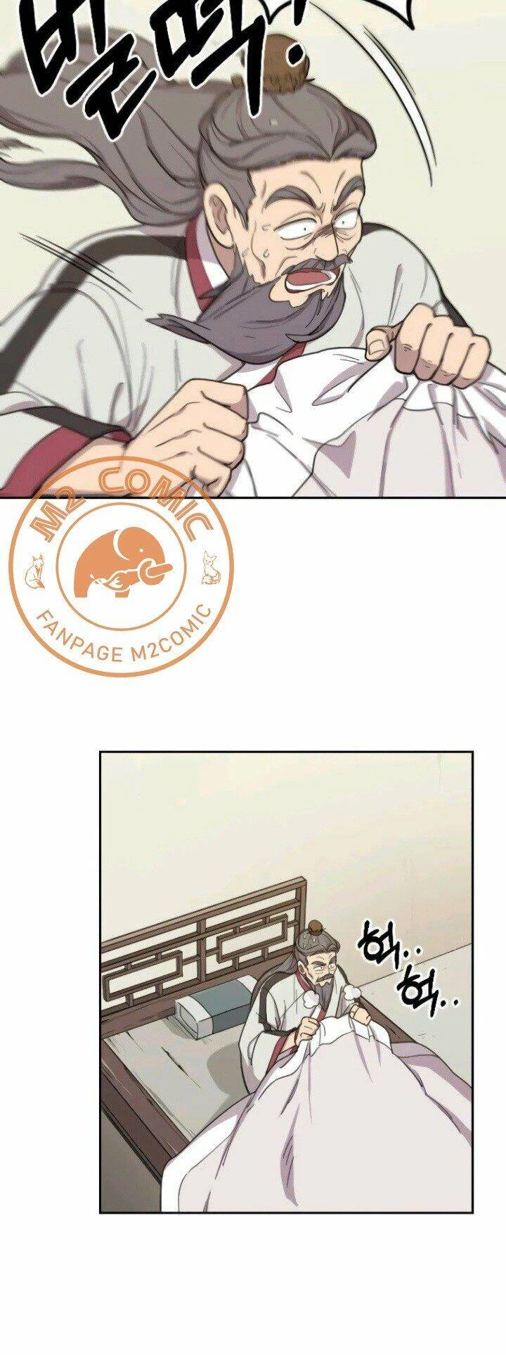 Hoa Sơn Tái Xuất Chapter 9 - Trang 3