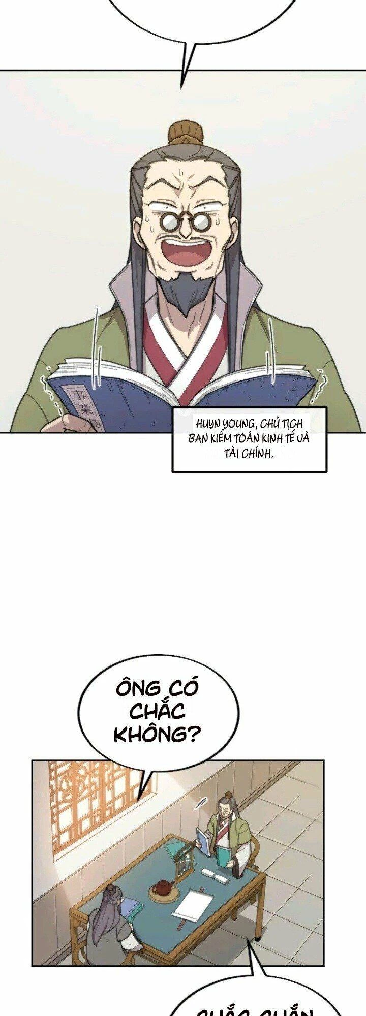 Hoa Sơn Tái Xuất Chapter 9 - Trang 3