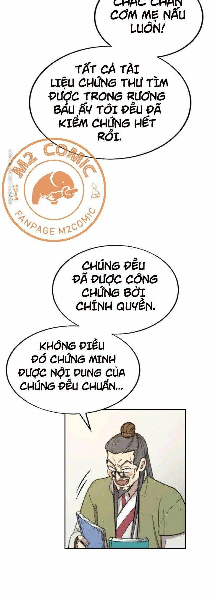 Hoa Sơn Tái Xuất Chapter 9 - Trang 3