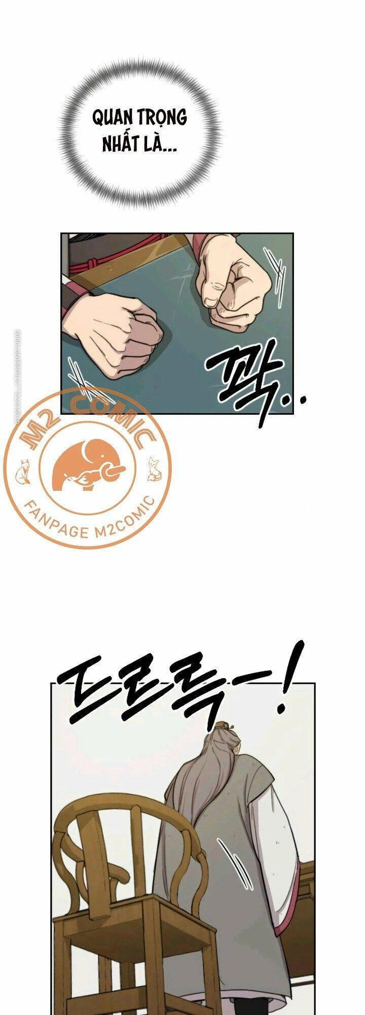 Hoa Sơn Tái Xuất Chapter 9 - Trang 3