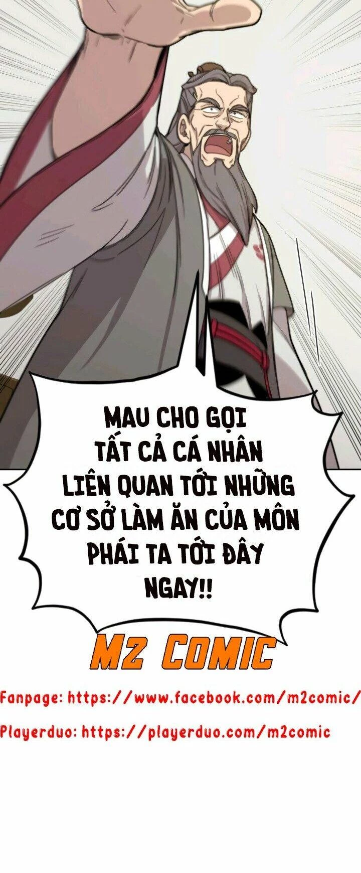 Hoa Sơn Tái Xuất Chapter 9 - Trang 3