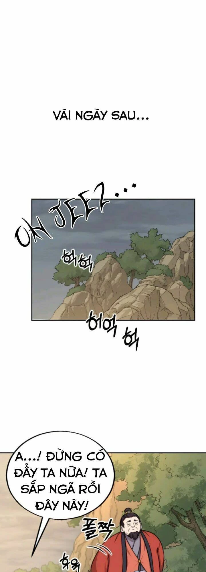 Hoa Sơn Tái Xuất Chapter 10 - Trang 3