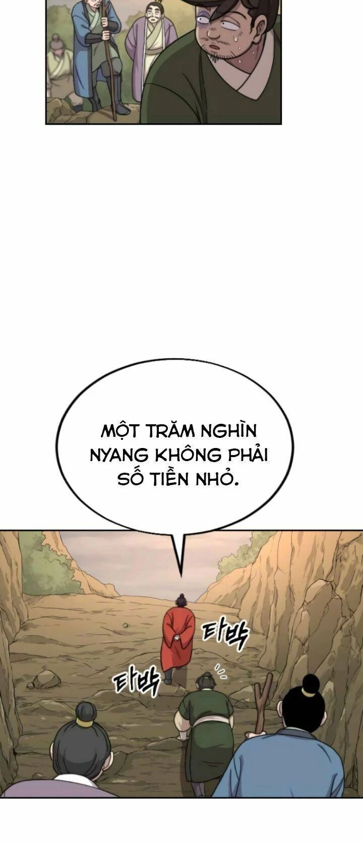 Hoa Sơn Tái Xuất Chapter 10 - Trang 3