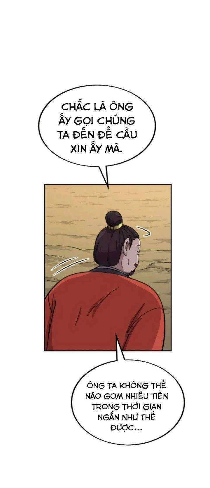 Hoa Sơn Tái Xuất Chapter 10 - Trang 3