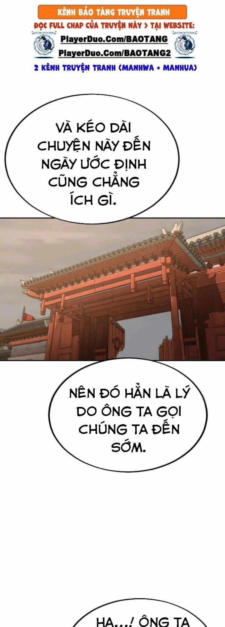 Hoa Sơn Tái Xuất Chapter 10 - Trang 3