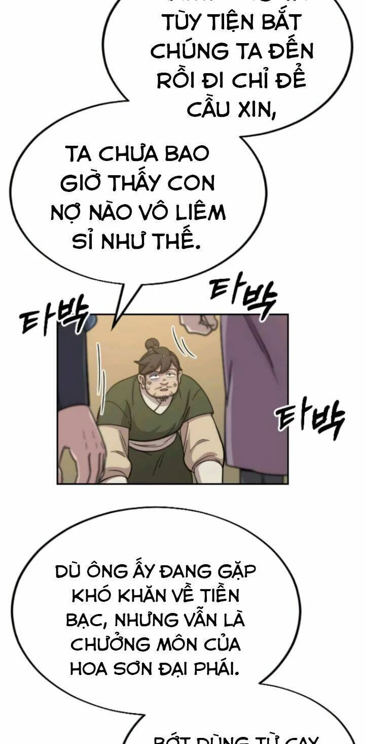 Hoa Sơn Tái Xuất Chapter 10 - Trang 3