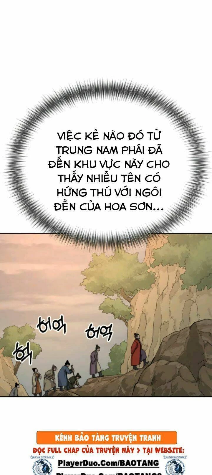 Hoa Sơn Tái Xuất Chapter 10 - Trang 3