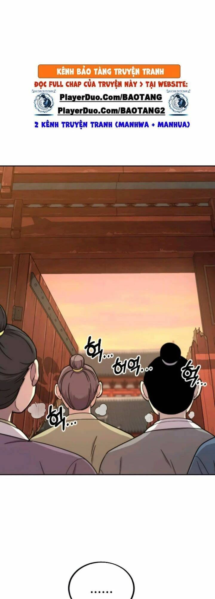 Hoa Sơn Tái Xuất Chapter 10 - Trang 3