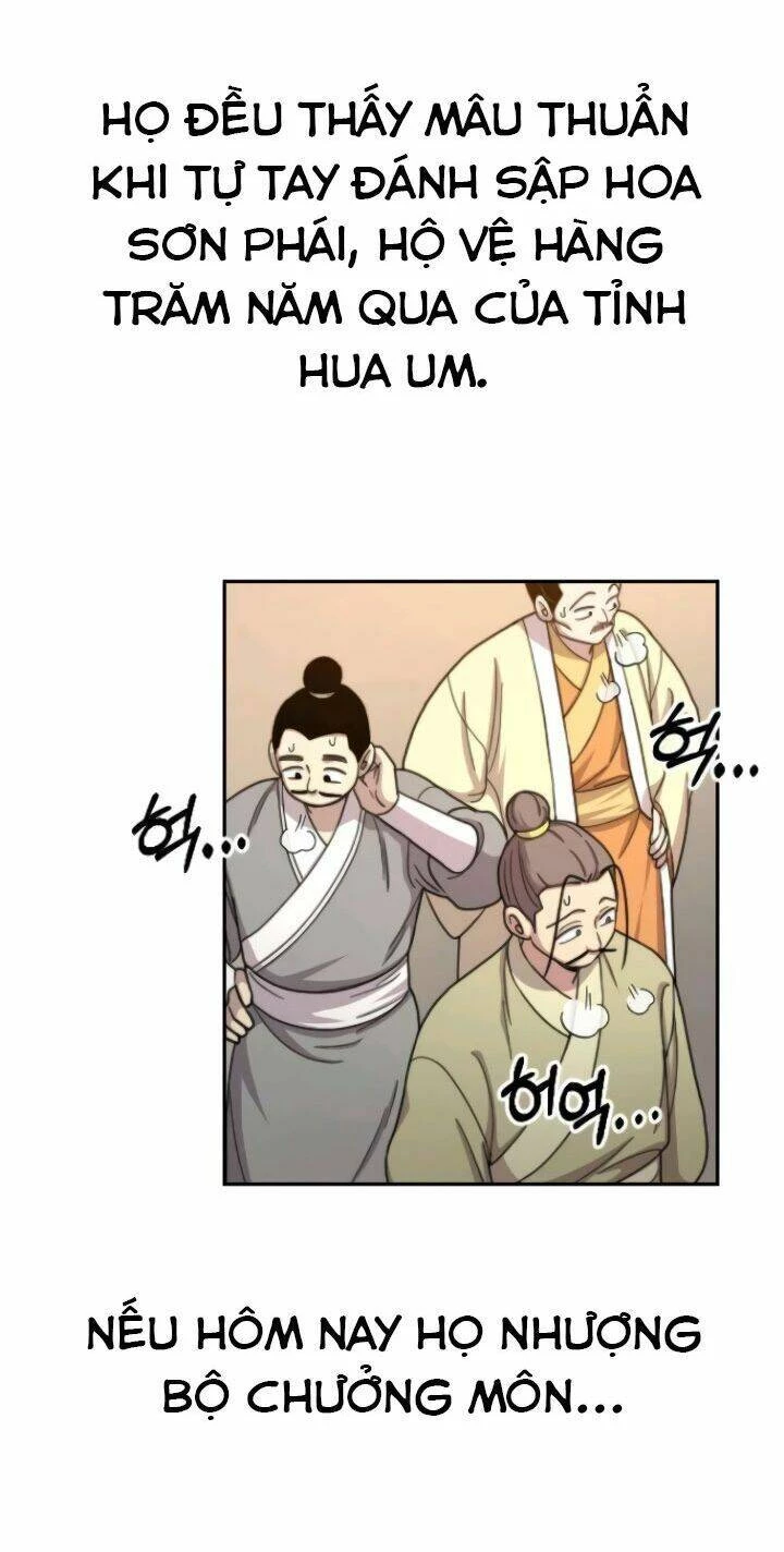 Hoa Sơn Tái Xuất Chapter 10 - Trang 3