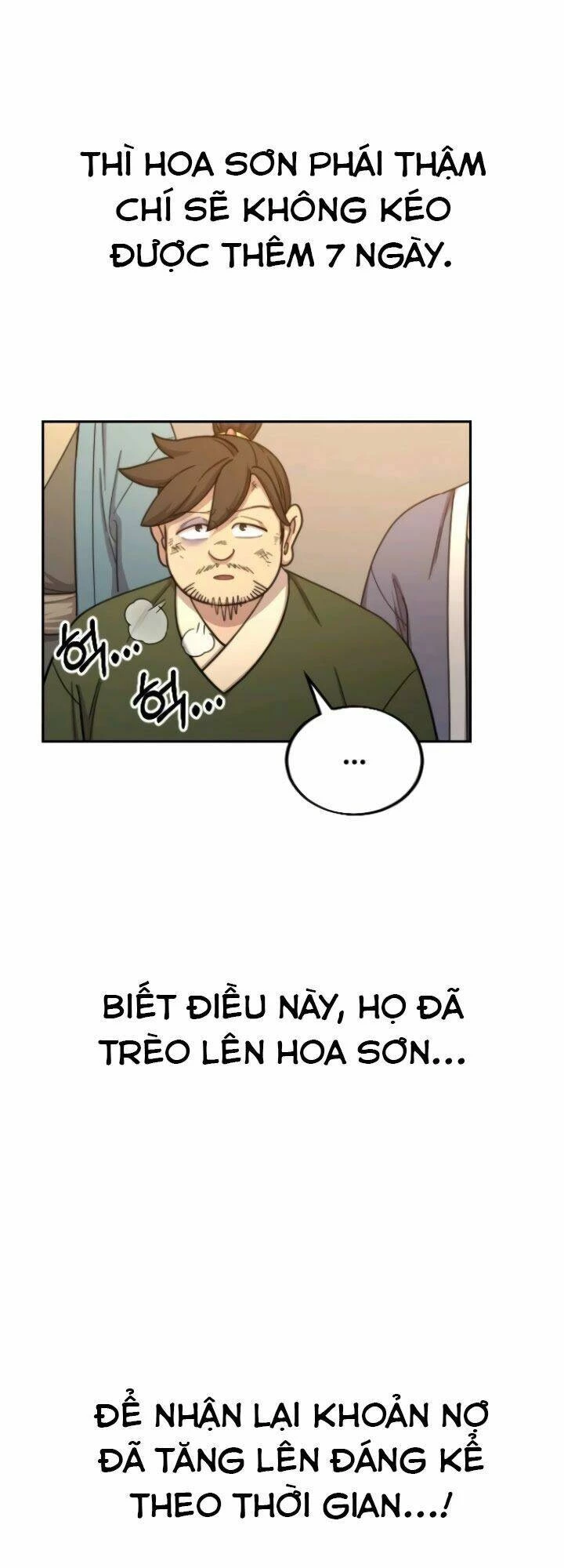 Hoa Sơn Tái Xuất Chapter 10 - Trang 3