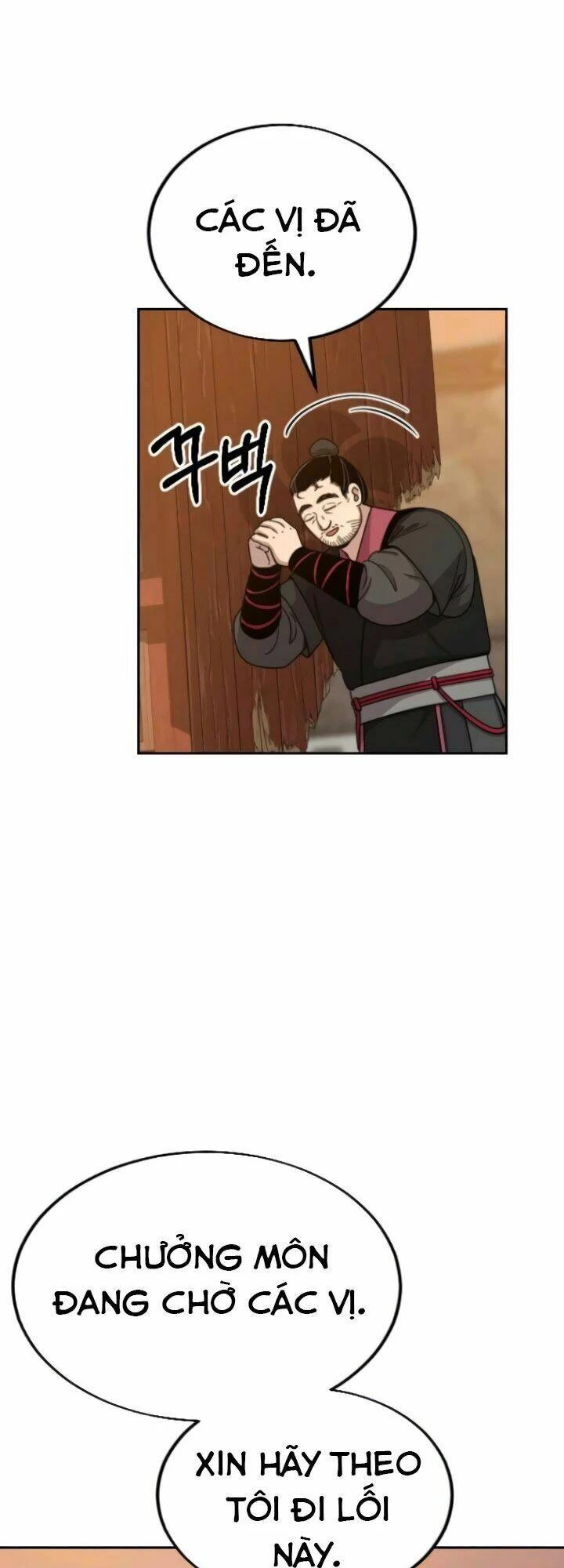 Hoa Sơn Tái Xuất Chapter 10 - Trang 3