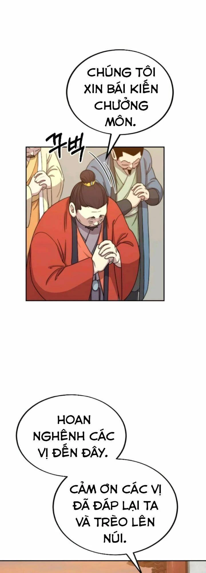 Hoa Sơn Tái Xuất Chapter 10 - Trang 3