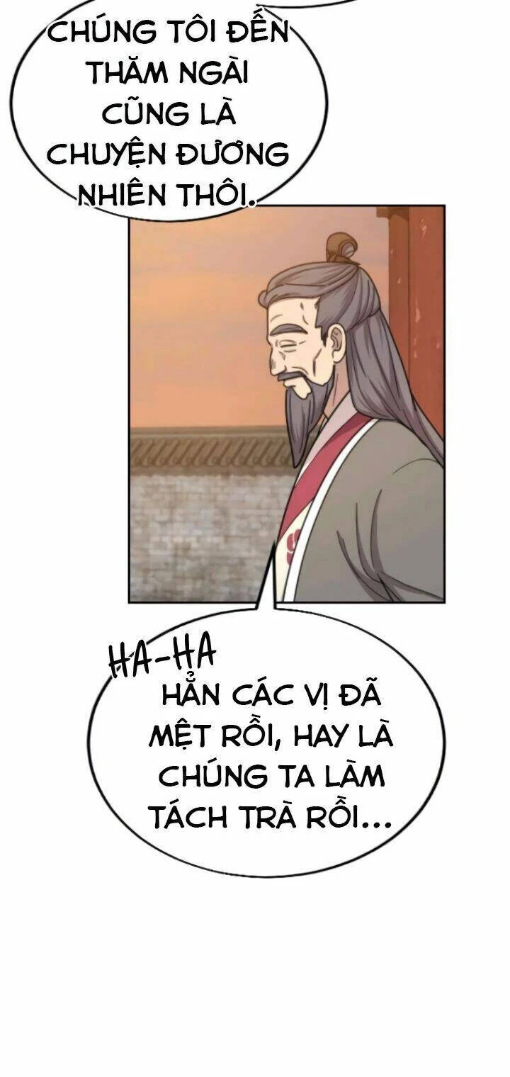 Hoa Sơn Tái Xuất Chapter 10 - Trang 3