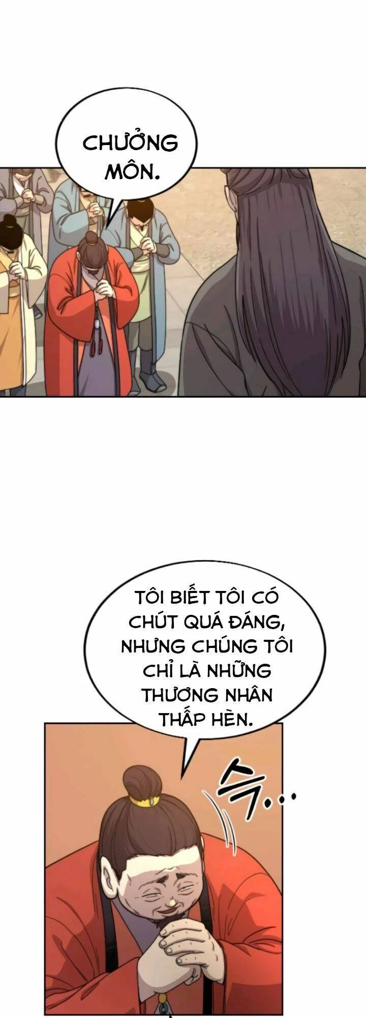 Hoa Sơn Tái Xuất Chapter 10 - Trang 3