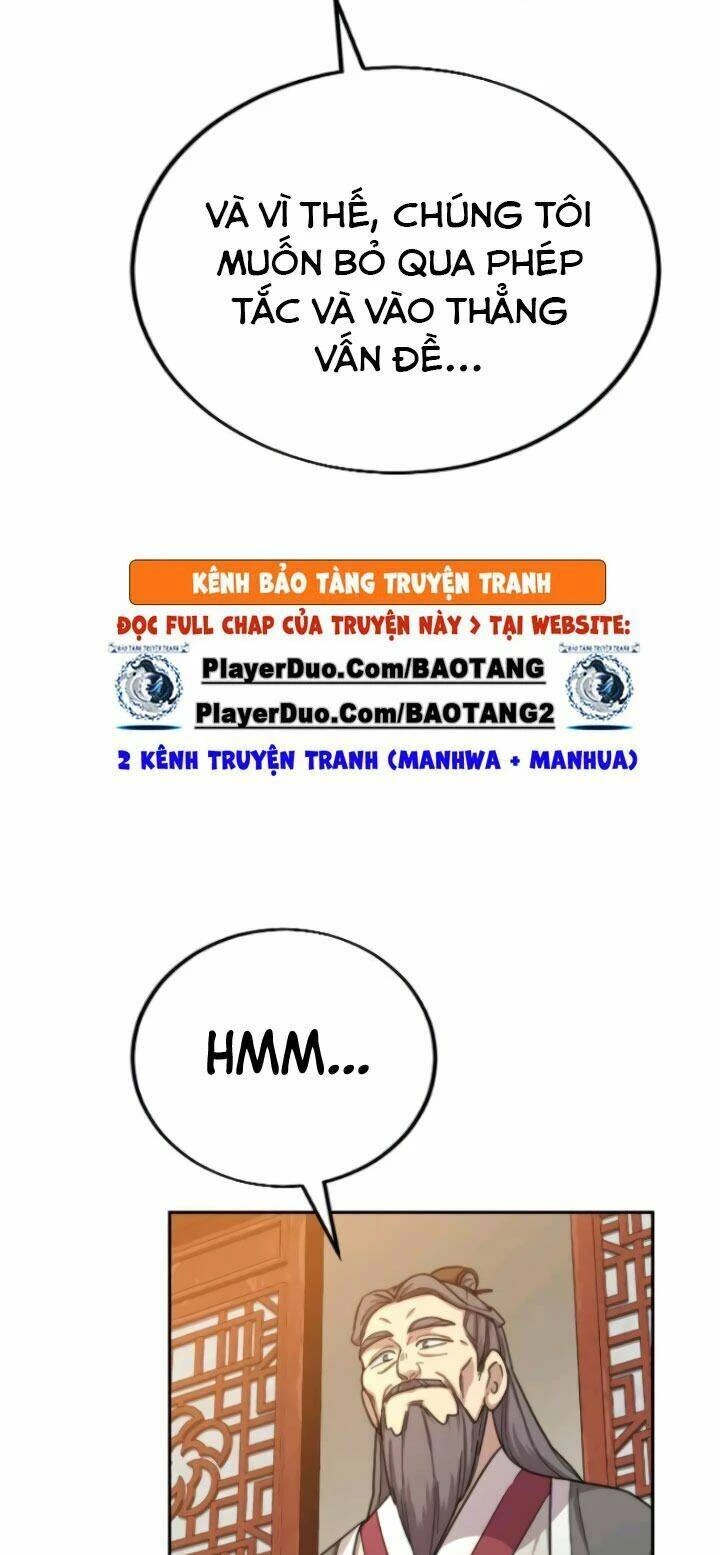 Hoa Sơn Tái Xuất Chapter 10 - Trang 3