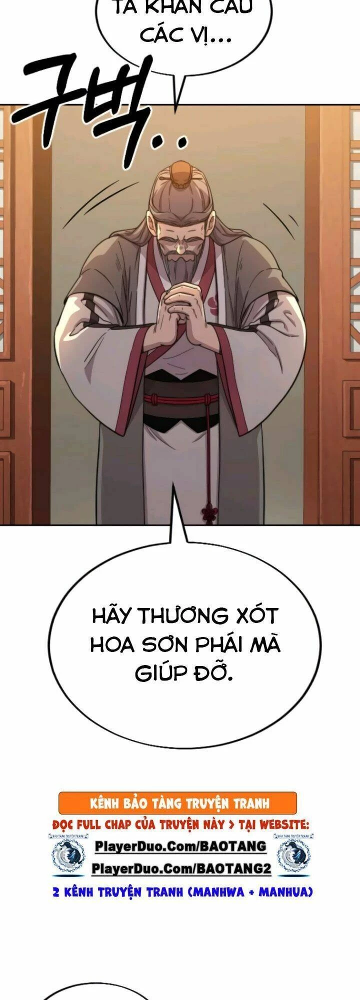 Hoa Sơn Tái Xuất Chapter 10 - Trang 3
