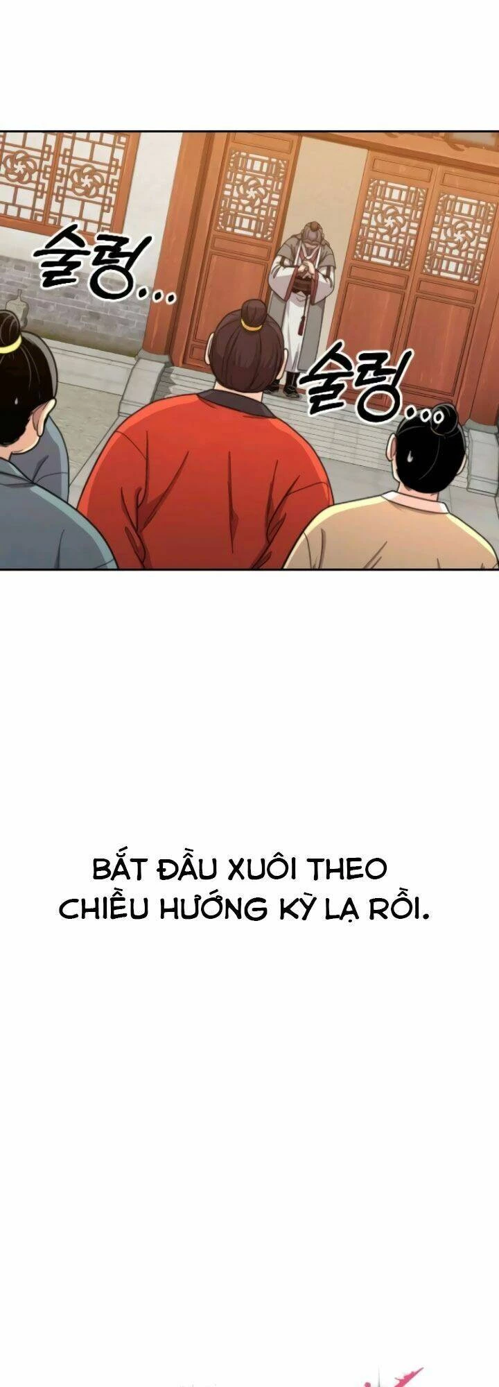 Hoa Sơn Tái Xuất Chapter 10 - Trang 3