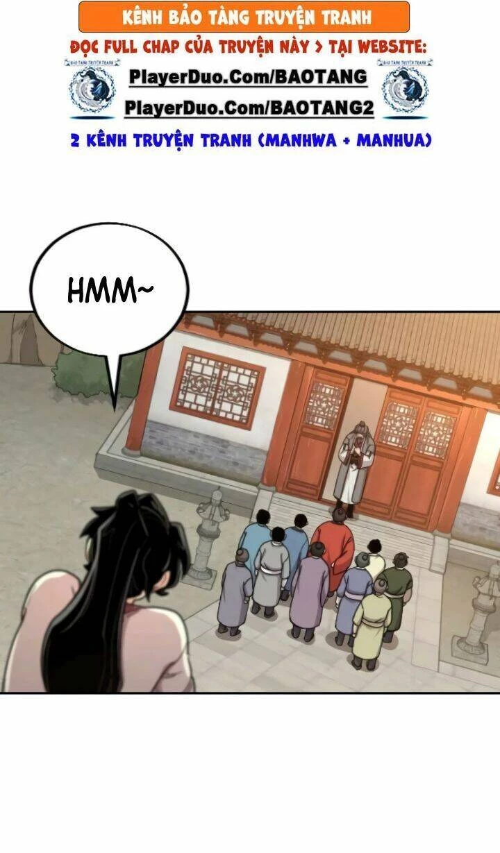 Hoa Sơn Tái Xuất Chapter 10 - Trang 3