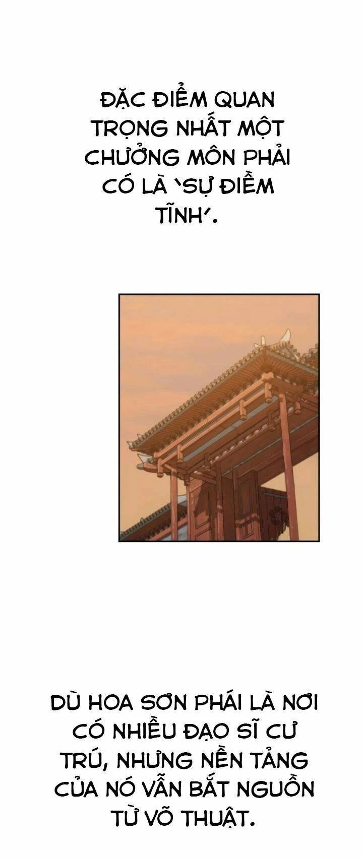 Hoa Sơn Tái Xuất Chapter 10 - Trang 3