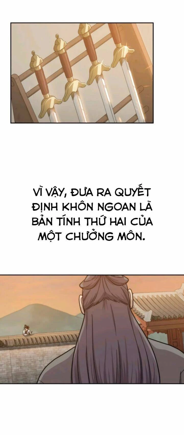 Hoa Sơn Tái Xuất Chapter 10 - Trang 3