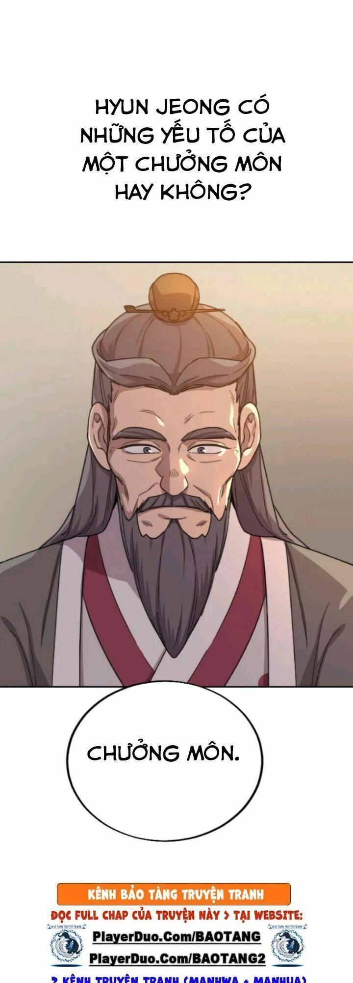 Hoa Sơn Tái Xuất Chapter 10 - Trang 3