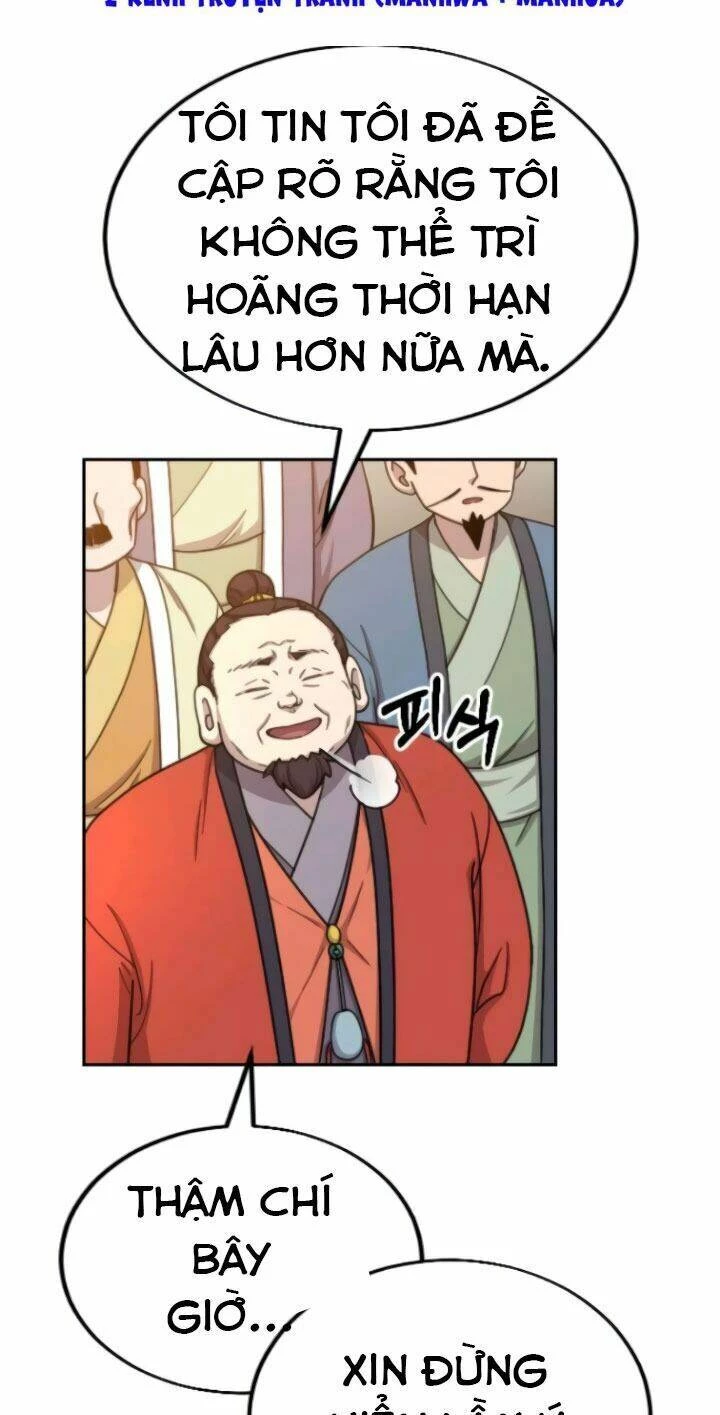 Hoa Sơn Tái Xuất Chapter 10 - Trang 3
