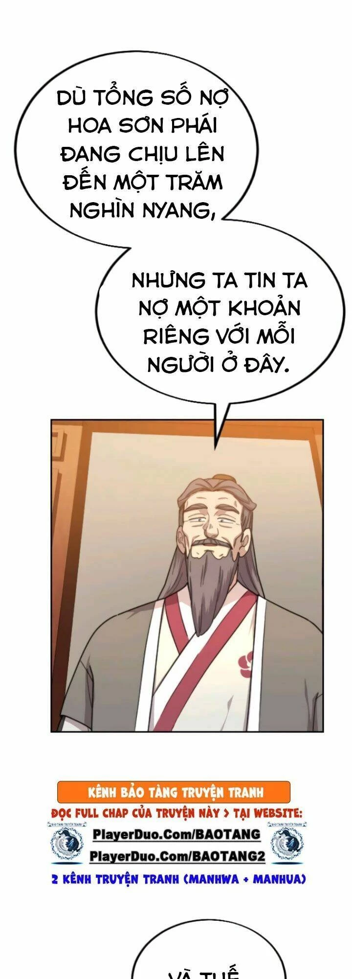 Hoa Sơn Tái Xuất Chapter 10 - Trang 3