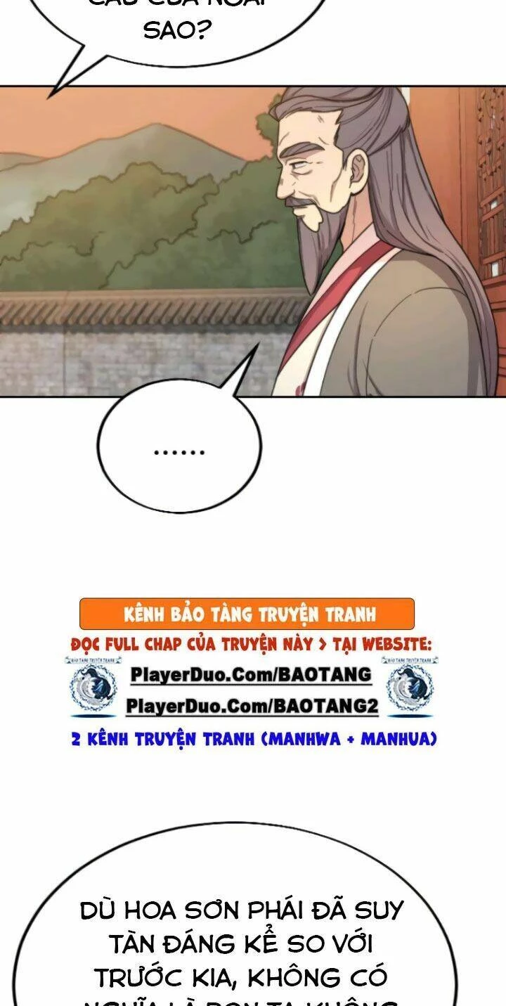 Hoa Sơn Tái Xuất Chapter 10 - Trang 3