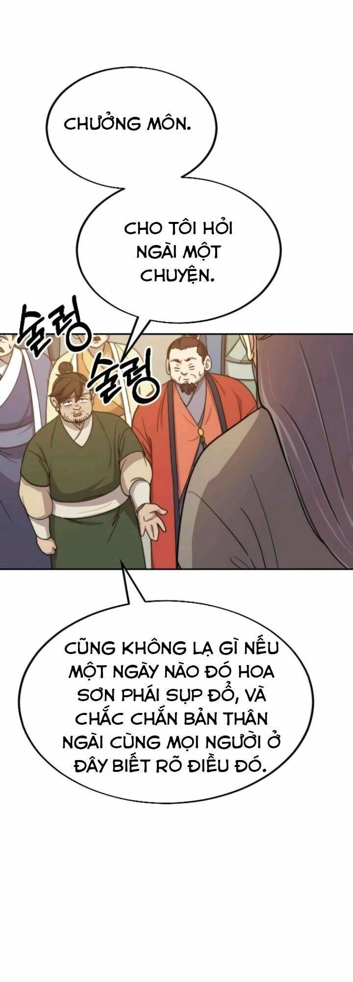 Hoa Sơn Tái Xuất Chapter 10 - Trang 3