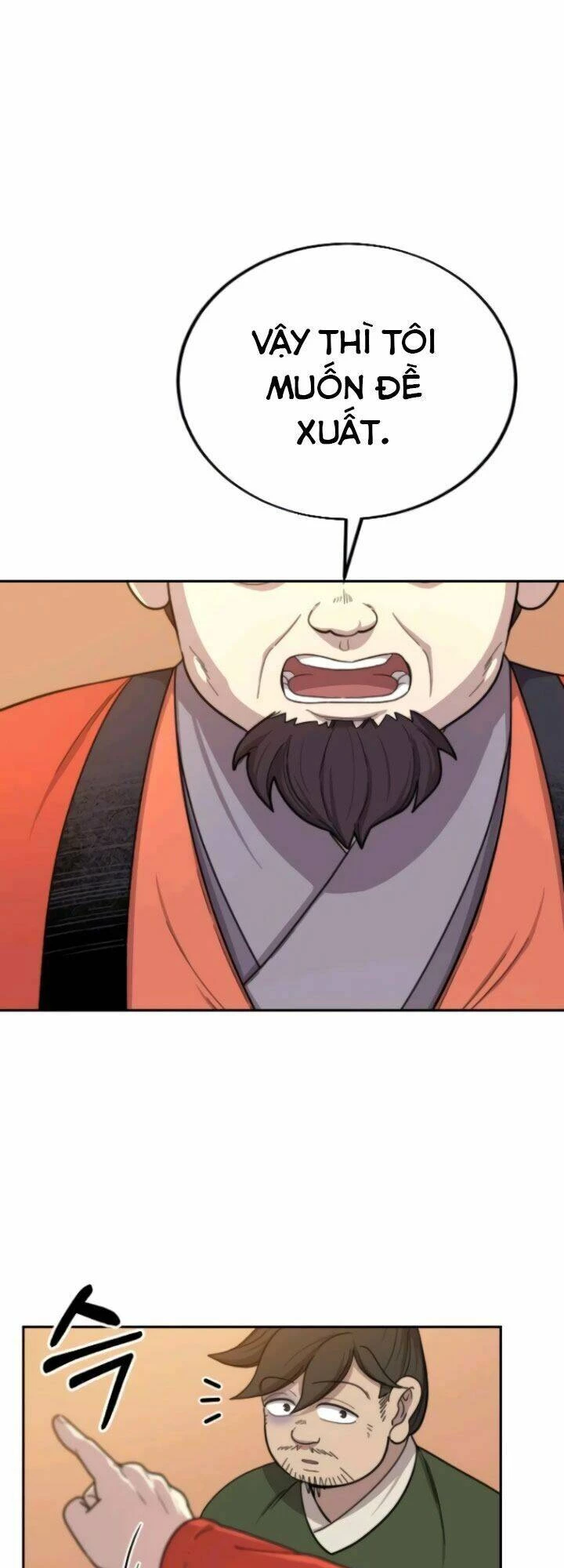 Hoa Sơn Tái Xuất Chapter 10 - Trang 3