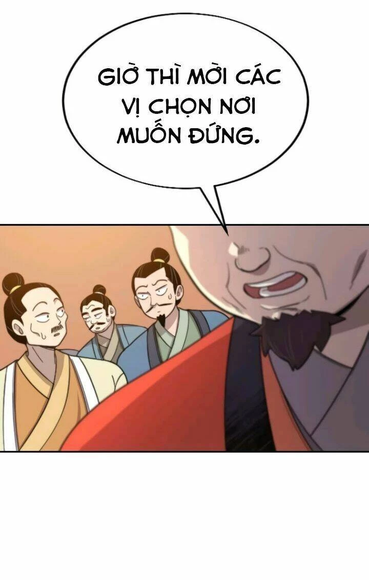 Hoa Sơn Tái Xuất Chapter 10 - Trang 3