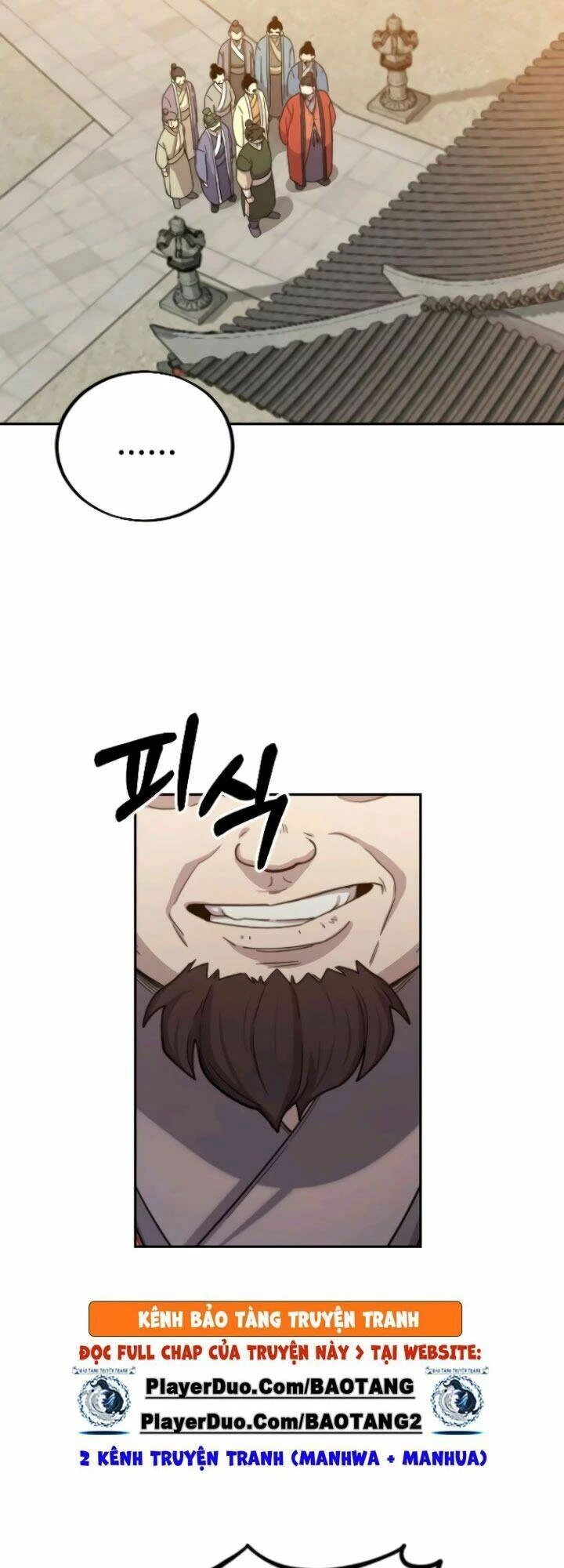 Hoa Sơn Tái Xuất Chapter 10 - Trang 3