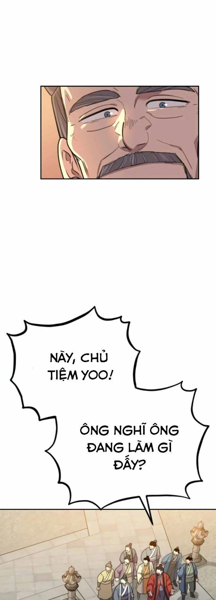Hoa Sơn Tái Xuất Chapter 10 - Trang 3