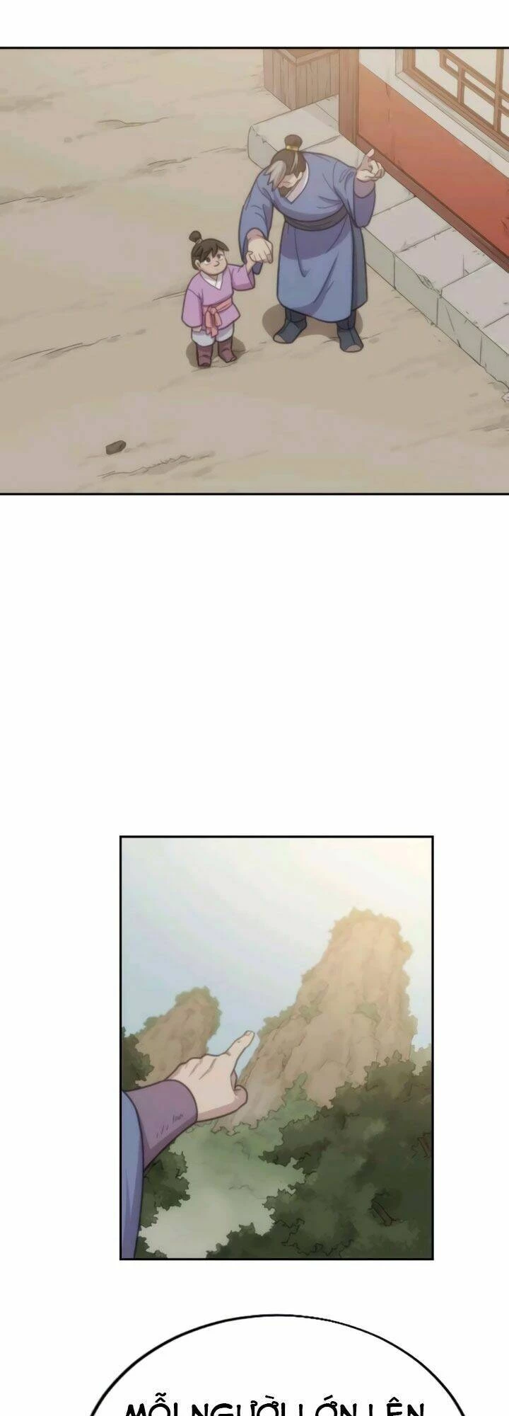 Hoa Sơn Tái Xuất Chapter 10 - Trang 3