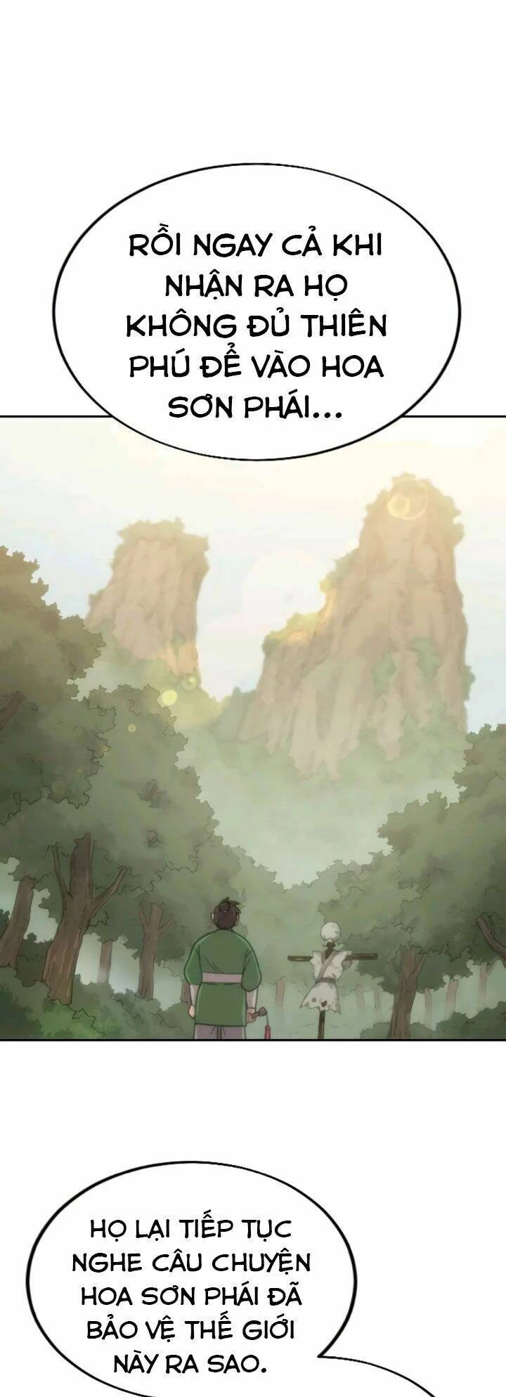 Hoa Sơn Tái Xuất Chapter 10 - Trang 3