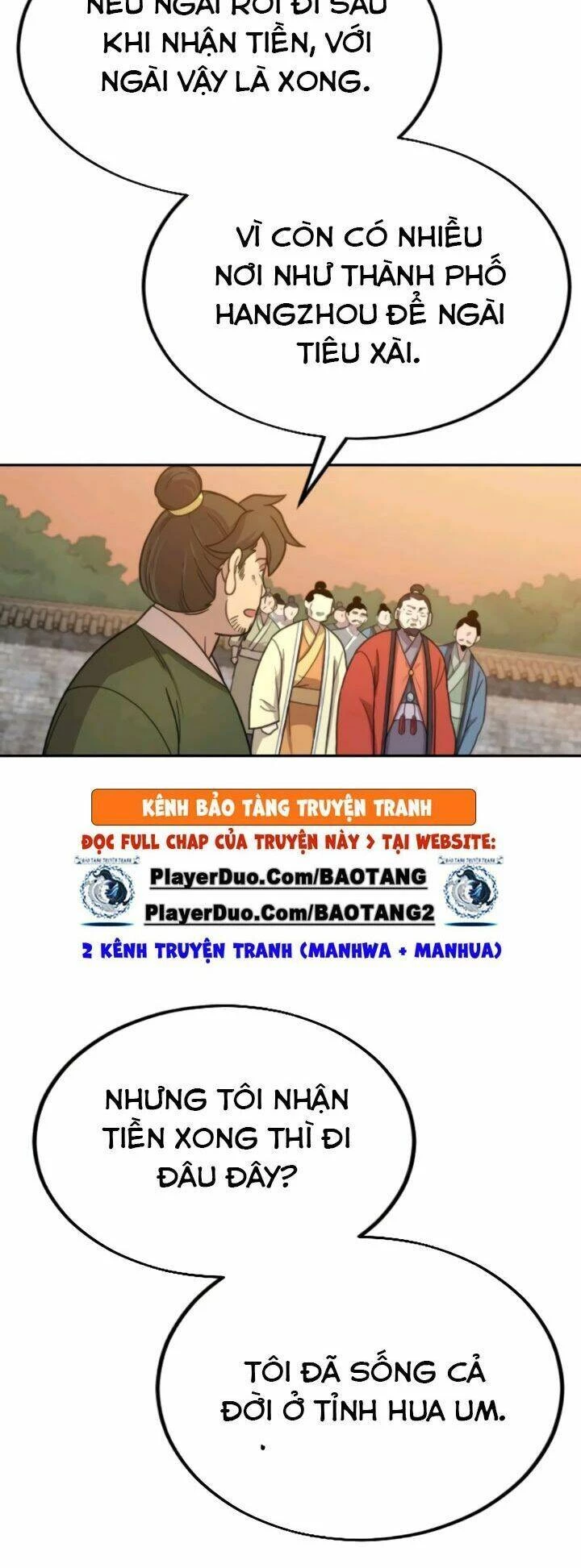 Hoa Sơn Tái Xuất Chapter 10 - Trang 3